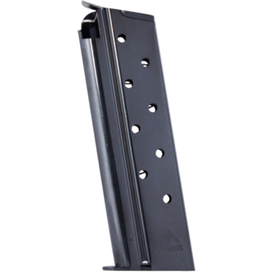 MECGAR MAG 1911 38SUP 9RD BLUED (12) - Magazines